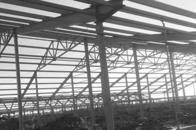 Проектирование и производство металлоконструкций в Беларуси